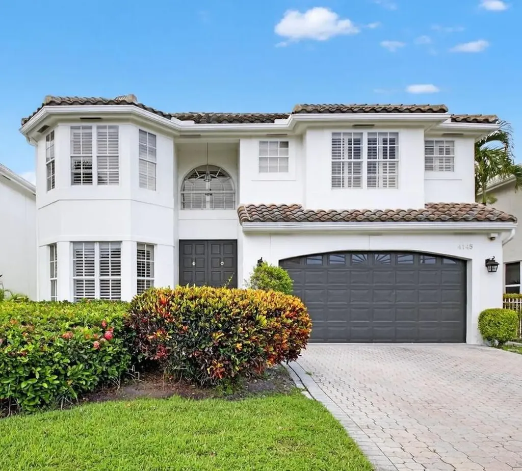 4145 NW 58th Lane Boca Raton FL 33496