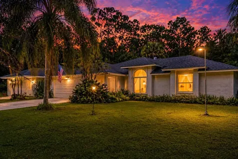 15884 North Road Loxahatchee Groves FL 33470