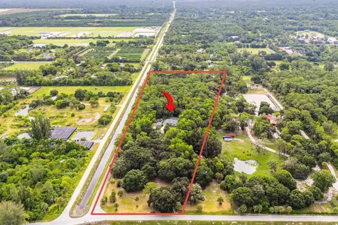 15884 North Road Loxahatchee Groves FL 33470