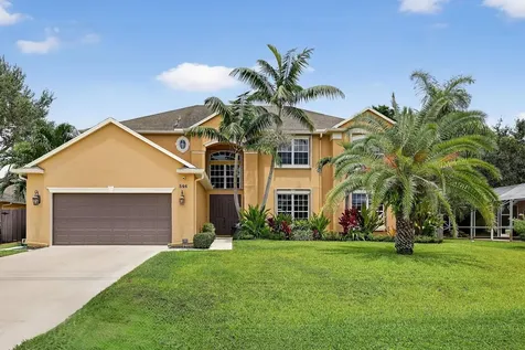 546 SE Nome Drive Port St Lucie FL 34984