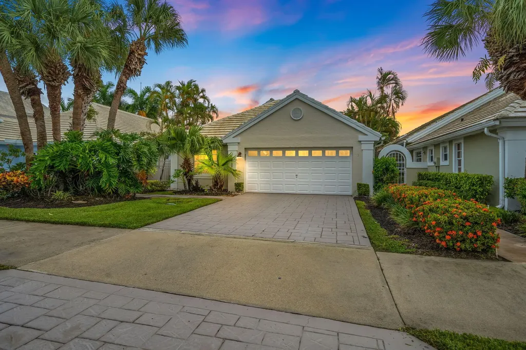 9190 Heathridge Drive West Palm Beach FL 33411