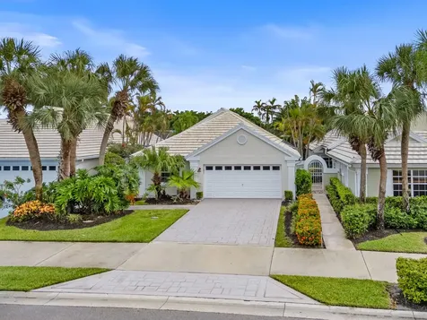 9190 Heathridge Drive West Palm Beach FL 33411