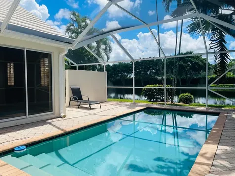 9190 Heathridge Drive West Palm Beach FL 33411