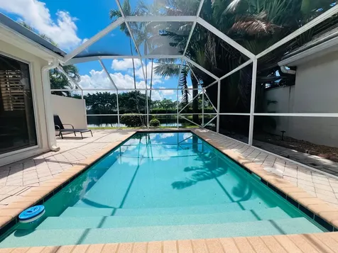 9190 Heathridge Drive West Palm Beach FL 33411