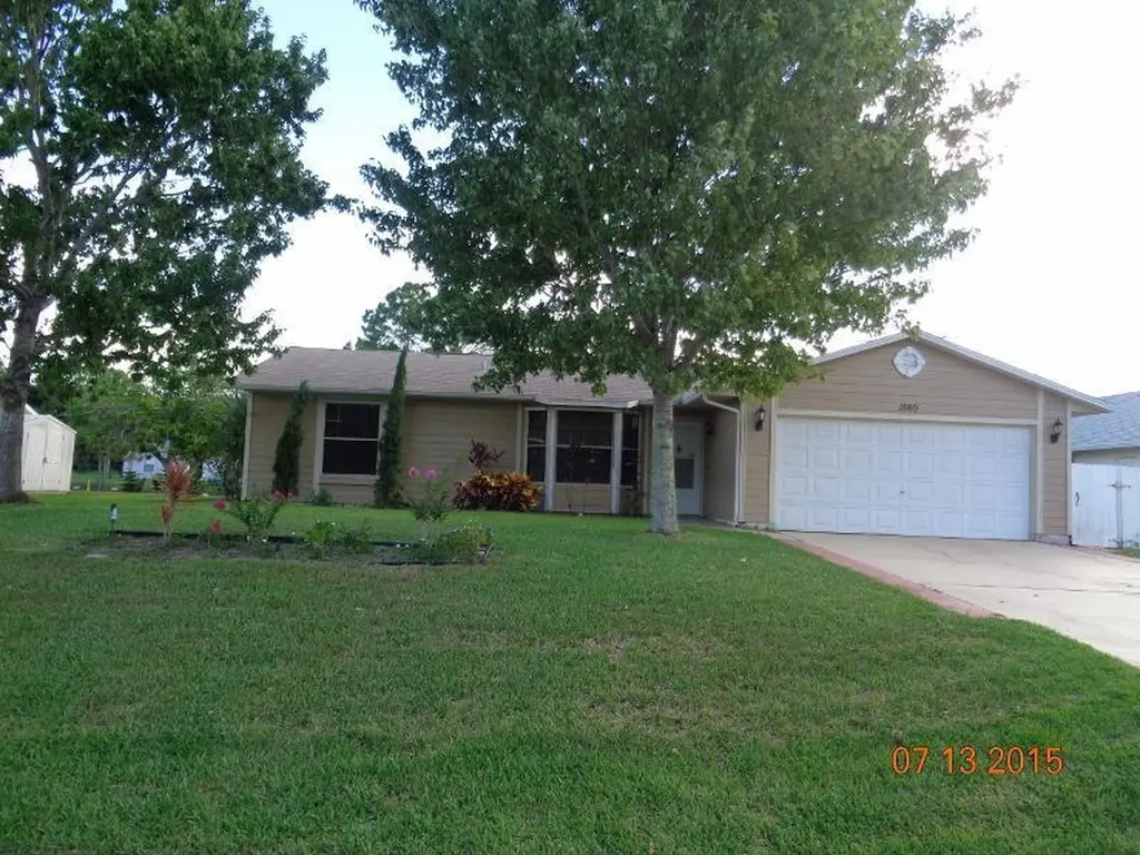1880 SW Bradway Lane Port St Lucie FL 34953