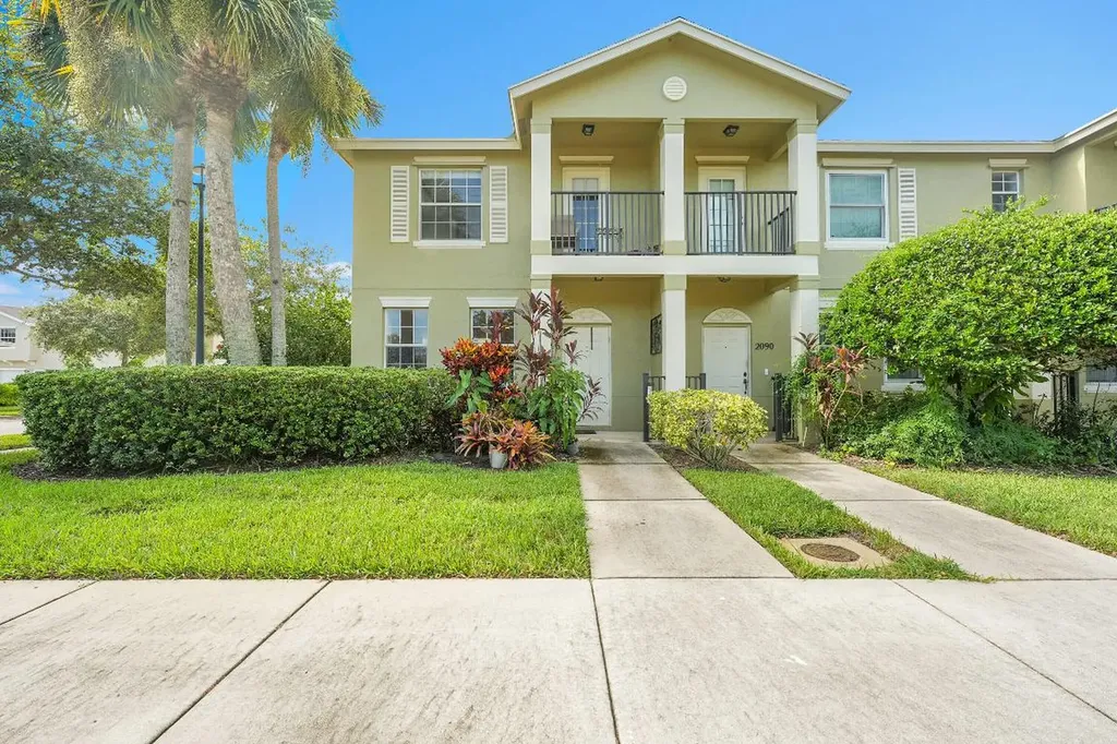 2096 SE Korona Drive Port St Lucie FL 34952