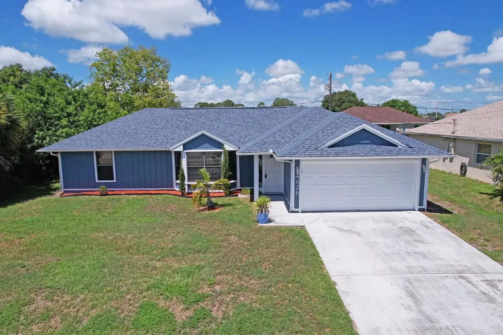 4626 SW Ulster Street Port St Lucie FL 34953