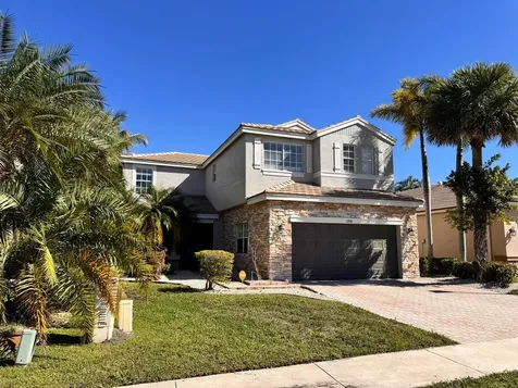 5708 Saddle Trail Lane Lake Worth FL 33449