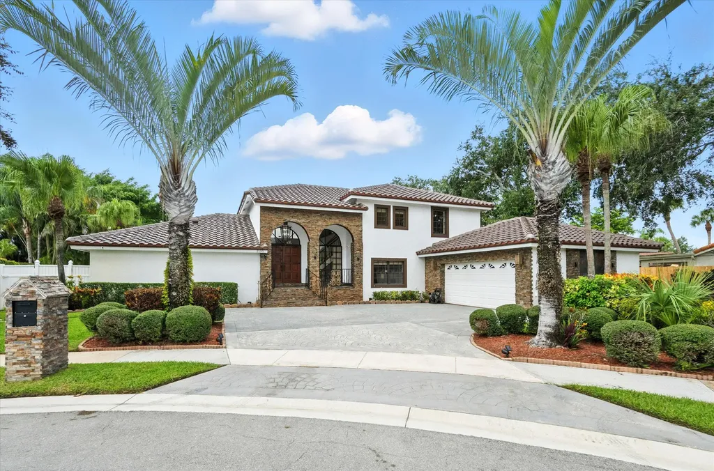 2195 Portland Court Wellington FL 33414