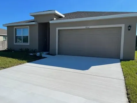 4357 SW Appleseed Road Port St Lucie FL 34953