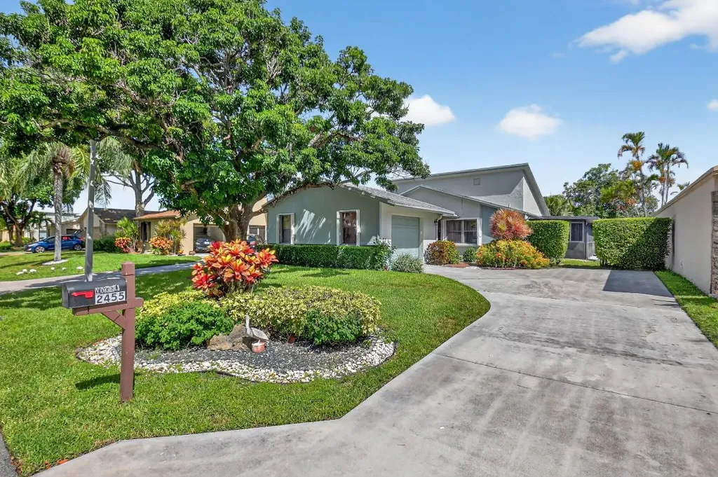 2455 NW 10th Street Delray Beach FL 33445