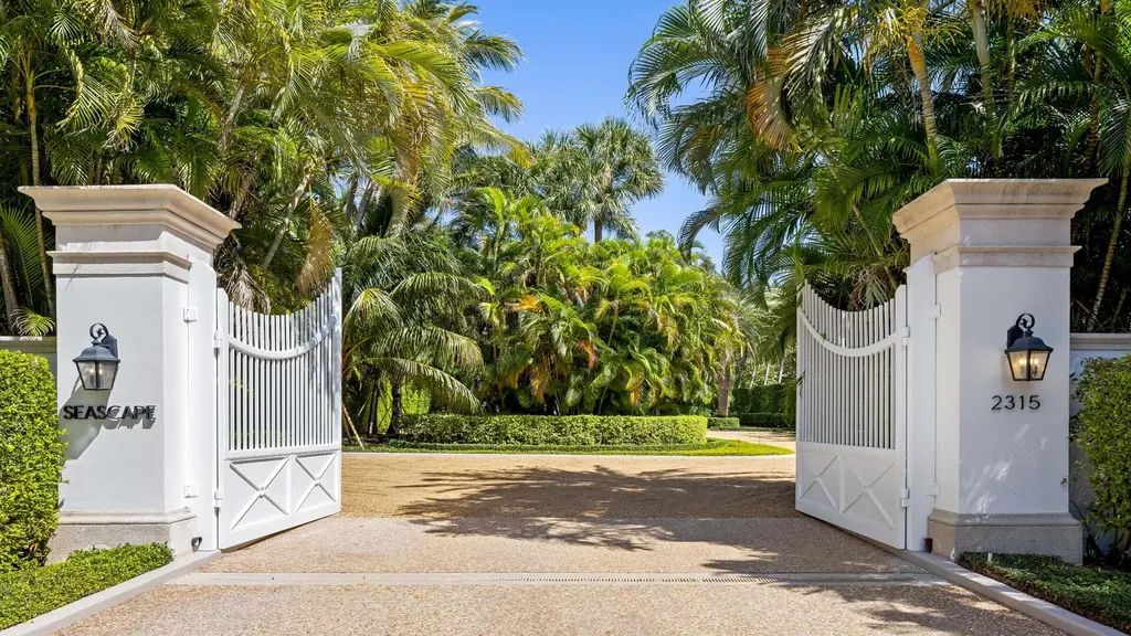 2315 S Ocean Boulevard Palm Beach FL 33480