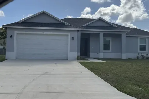 4043 SW Mcintosh Street Port St Lucie FL 34953