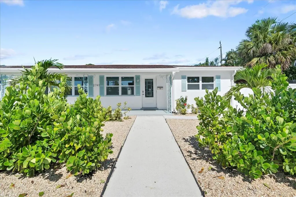 2741 Parker Avenue West Palm Beach FL 33405