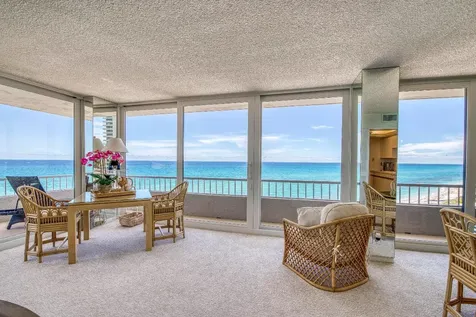 5540 N Ocean Drive Singer Island FL 33404