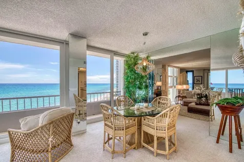 5540 N Ocean Drive Singer Island FL 33404