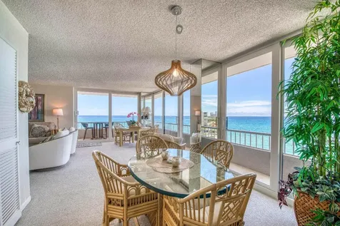5540 N Ocean Drive Singer Island FL 33404