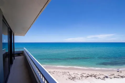 5540 N Ocean Drive Singer Island FL 33404