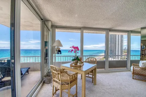 5540 N Ocean Drive Singer Island FL 33404