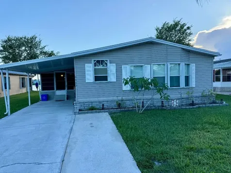 6563 Yedra Avenue Fort Pierce FL 34951