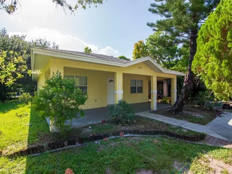 601 Dundas Court Fort Pierce FL 34950