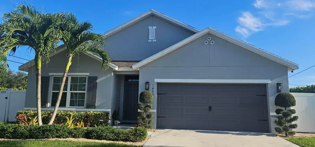 1402 SW Bargello Avenue Port St Lucie FL 34953