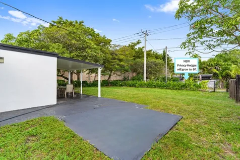 12805 NW 6th Avenue North Miami FL 33168