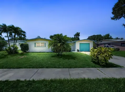 1807 Arizona Avenue Fort Pierce FL 34982
