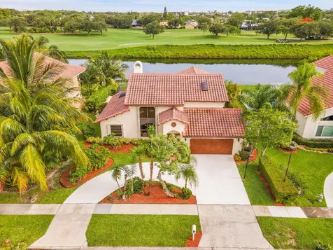 5898 Vista Linda Lane Boca Raton FL 33433