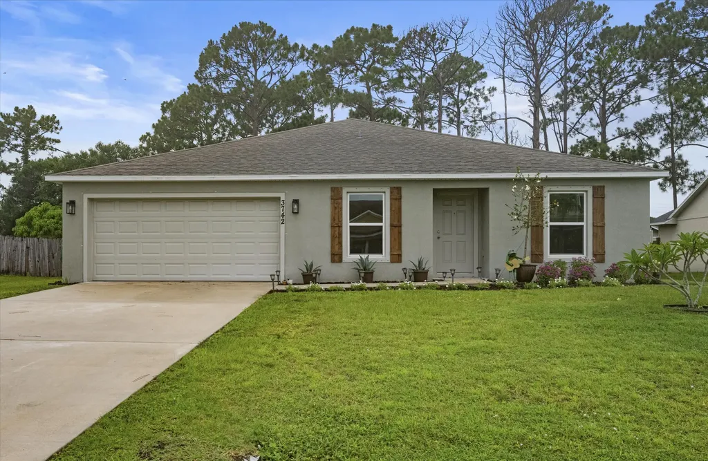 3742 SW Kistler Street Port St Lucie FL 34953