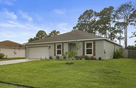 3742 SW Kistler Street Port St Lucie FL 34953