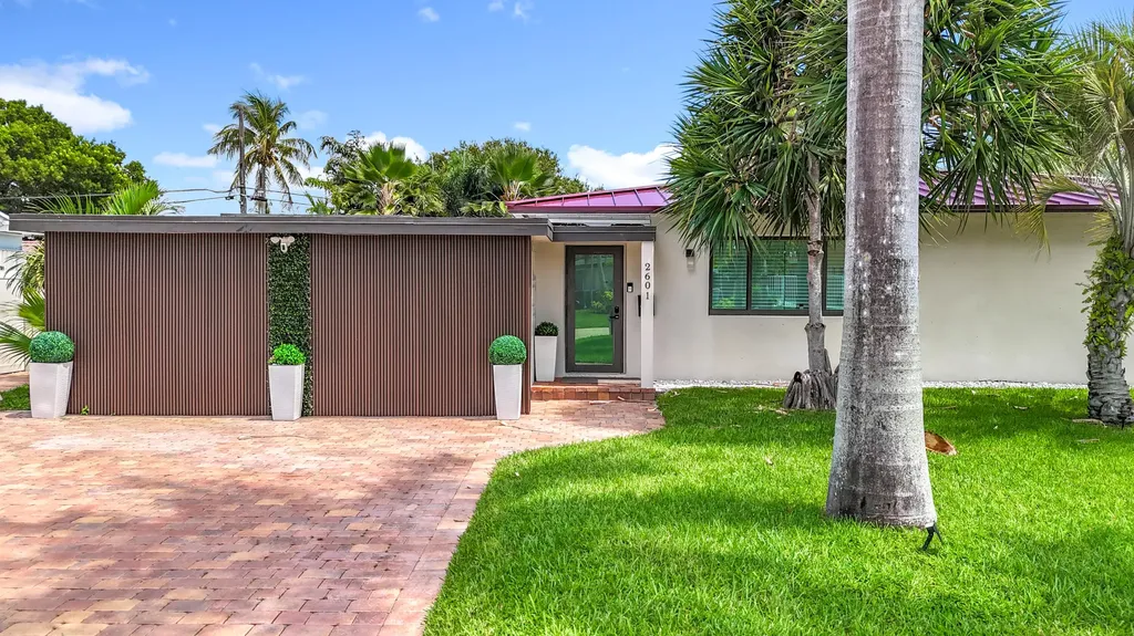 2601 NE 18th Street Pompano Beach FL 33062