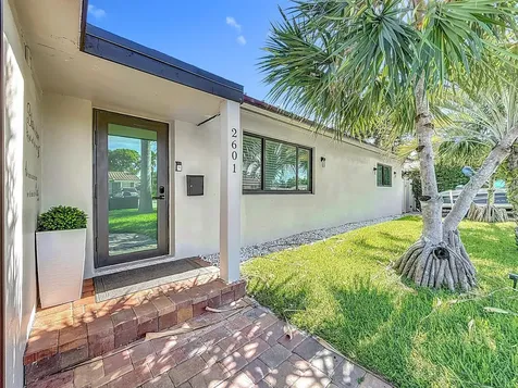 2601 NE 18th Street Pompano Beach FL 33062