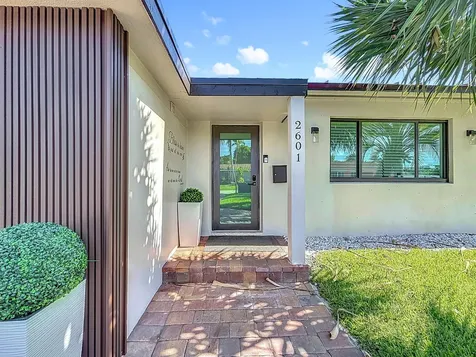 2601 NE 18th Street Pompano Beach FL 33062