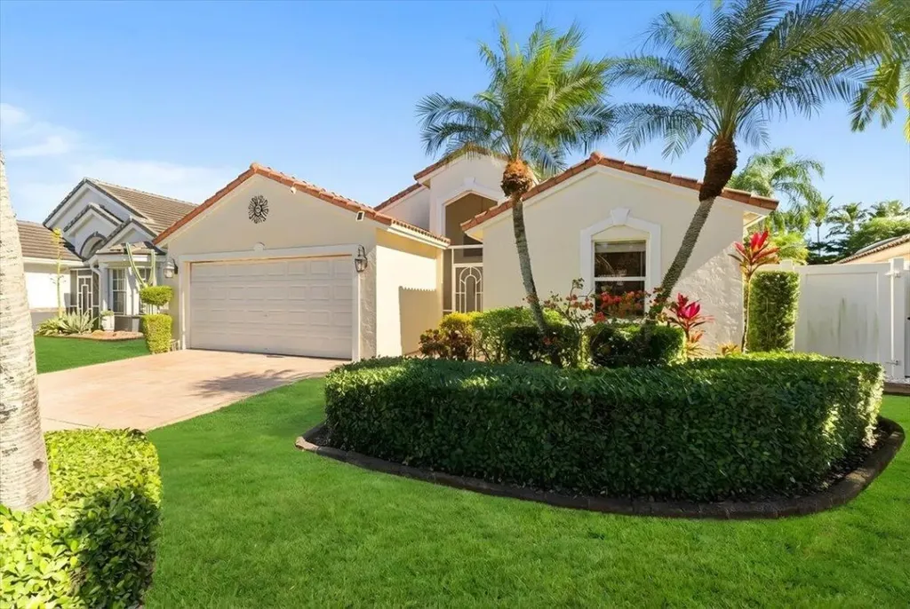 7534 Ironbridge Circle Delray Beach FL 33446