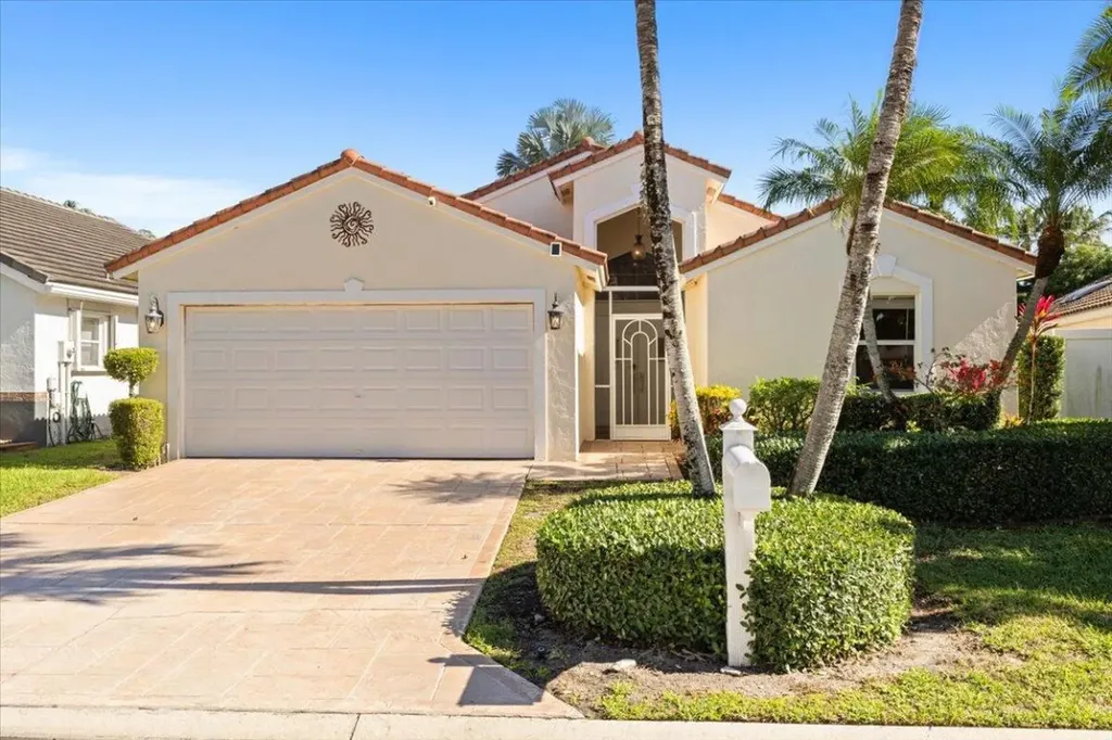 7534 Ironbridge Circle Delray Beach FL 33446