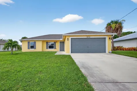2614 SW Fairgreen Road Port St Lucie FL 34987