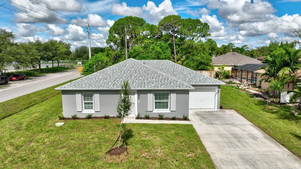 329 SW Ridgecrest Drive Port St Lucie FL 34953