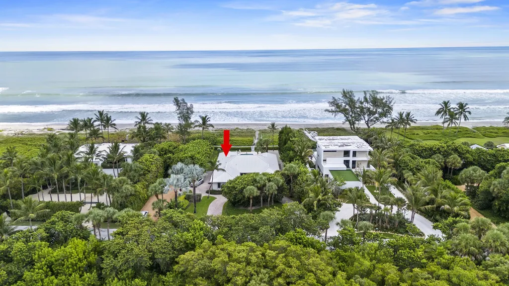 77 N Beach Road Jupiter Island FL 33455