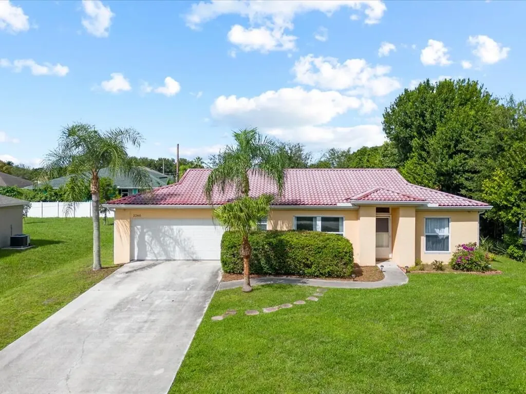 2260 SW Cameo Boulevard Port St Lucie FL 34953