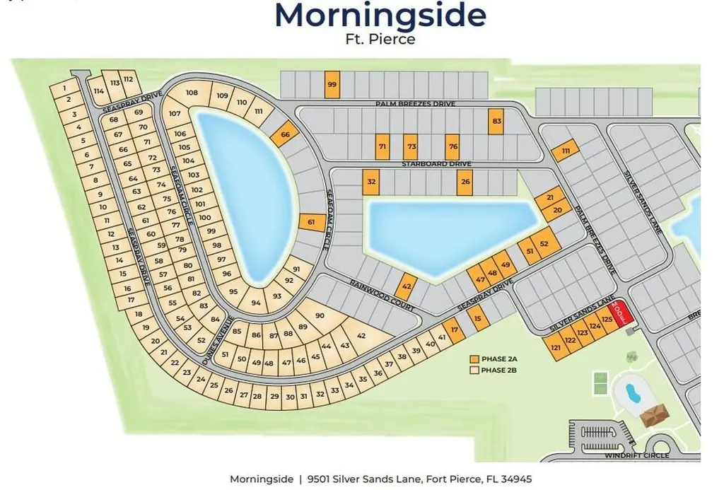 492 Seafoam Circle Fort Pierce FL 34945