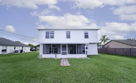 2025 SW Capeador Street Port St Lucie FL 34953