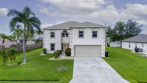 2025 SW Capeador Street Port St Lucie FL 34953