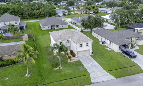 2025 SW Capeador Street Port St Lucie FL 34953