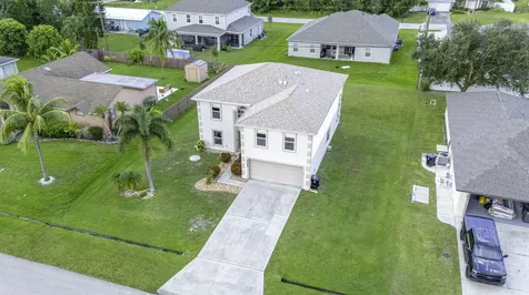 2025 SW Capeador Street Port St Lucie FL 34953
