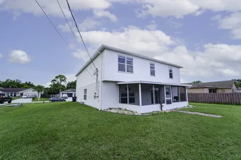 2025 SW Capeador Street Port St Lucie FL 34953