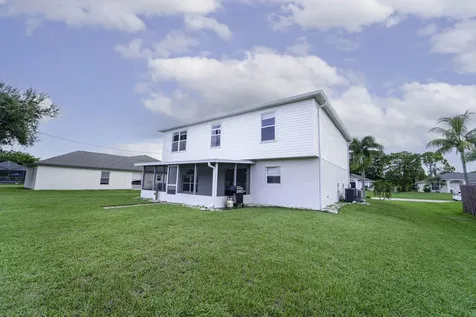 2025 SW Capeador Street Port St Lucie FL 34953