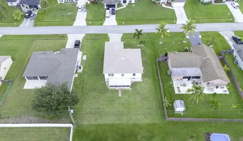 2025 SW Capeador Street Port St Lucie FL 34953