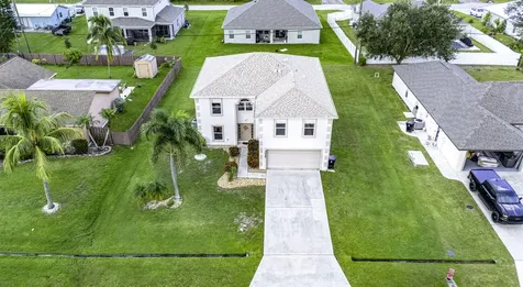 2025 SW Capeador Street Port St Lucie FL 34953