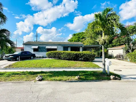1311 W 3rd Street Riviera Beach FL 33404